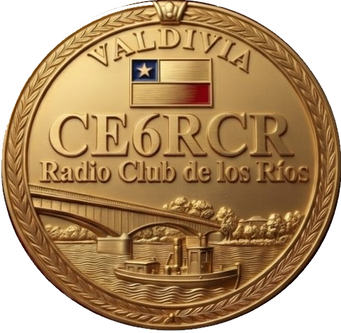 CE6RCR Logo